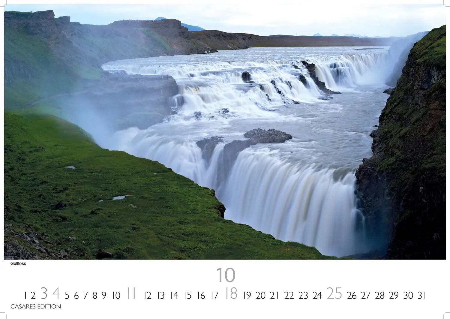 Bild: 9781835245361 | Island 2026 S 24x35 cm | Kalender | Deutsch | 2026 | EAN 9781835245361