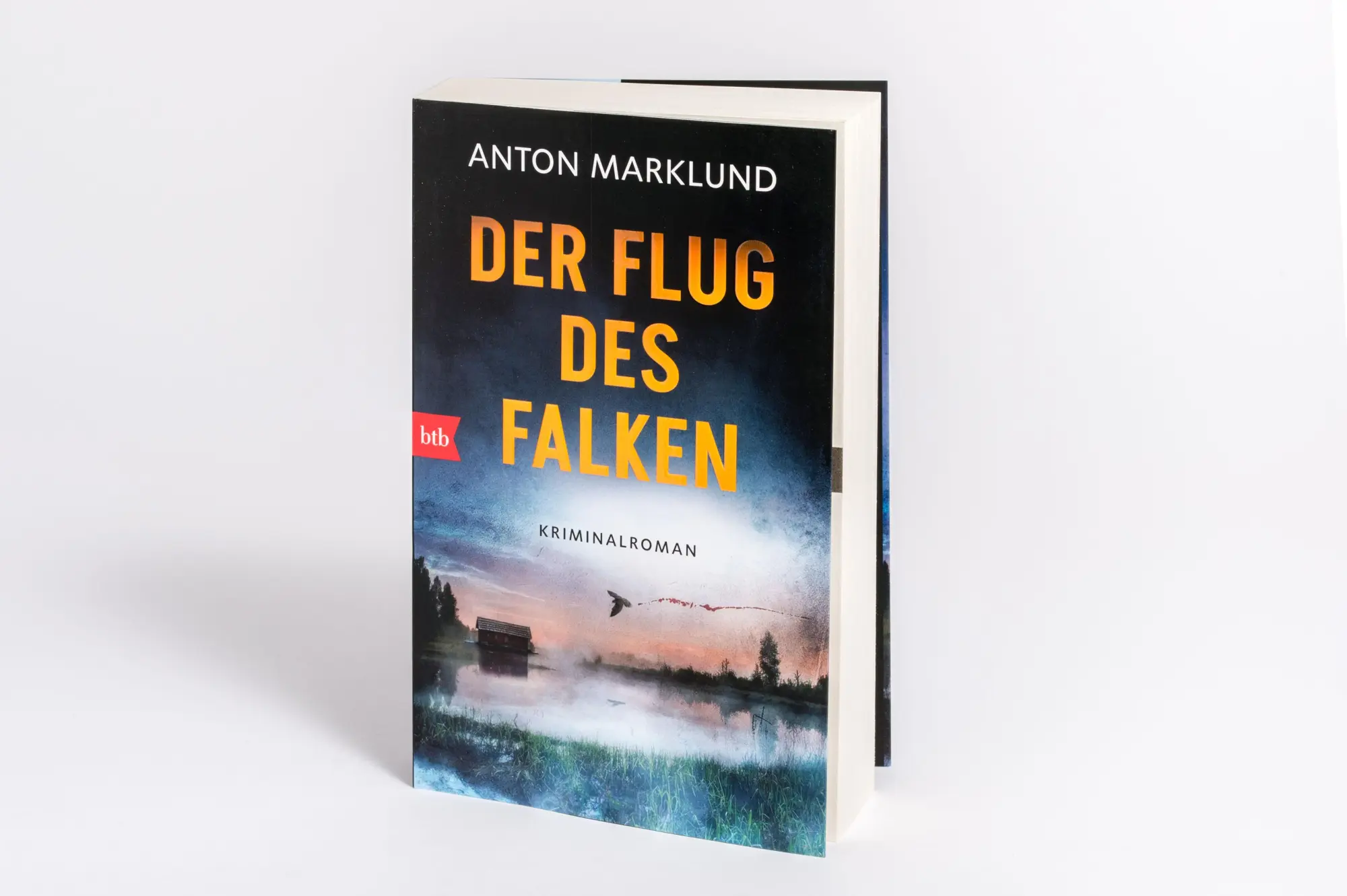 Bild: 9783442775361 | Der Flug des Falken | Kriminalroman | Anton Marklund | Taschenbuch