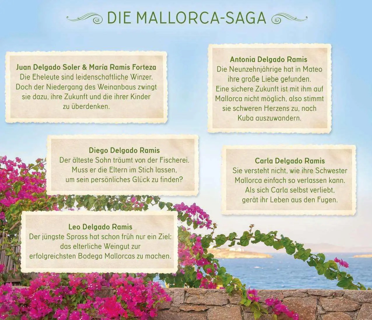 Bild: 9783453425361 | Zeiten des Wandels | Die Mallorca-Saga - Roman | Carmen Bellmonte