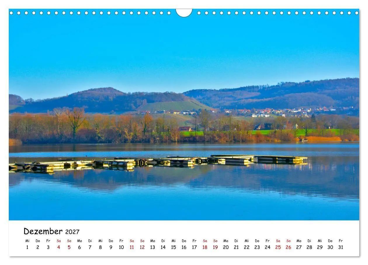 Bild: 9783569595361 | Hohenlohe - Zwischen Stadt und Land (Wandkalender 2027 DIN A3...
