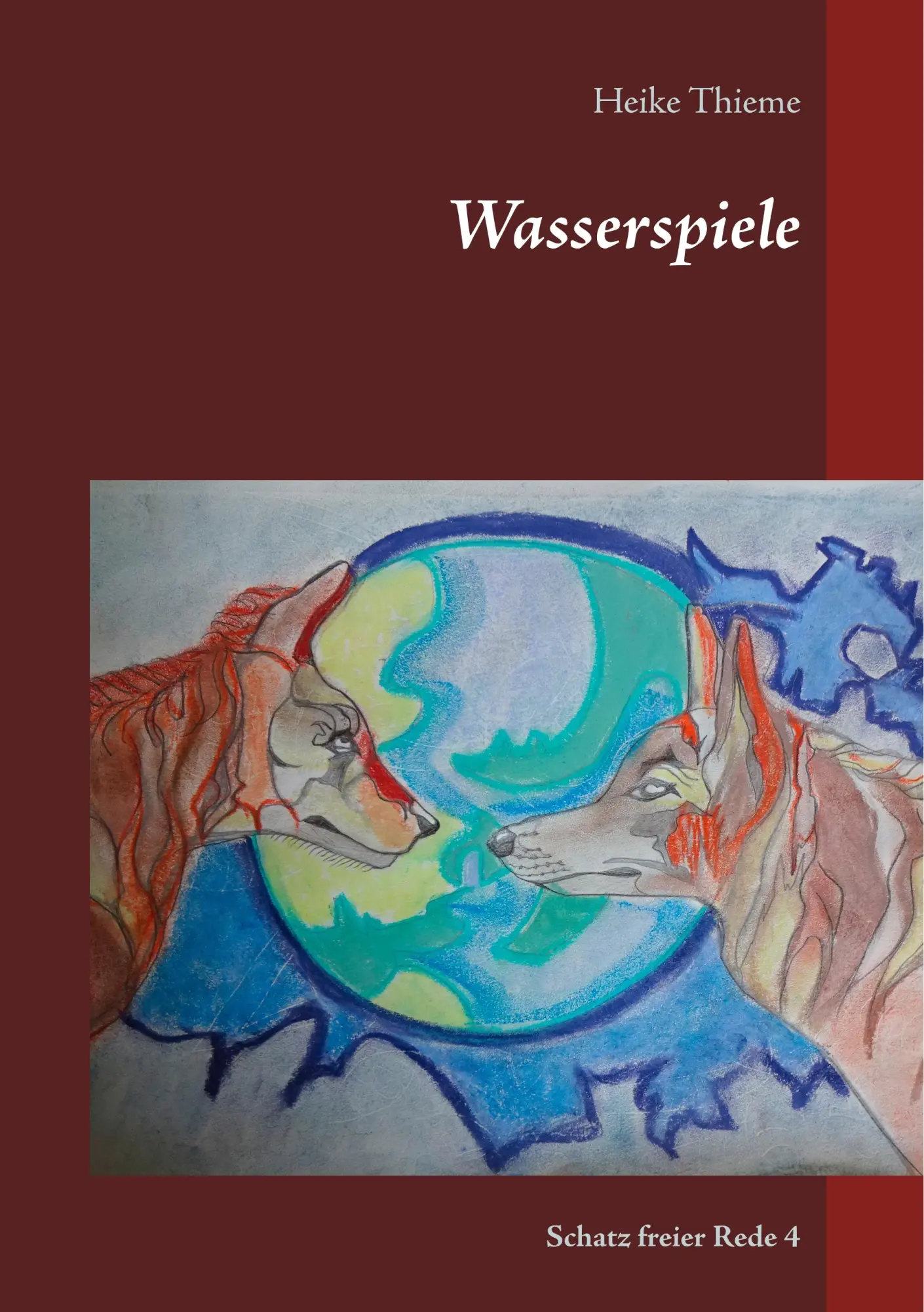 Wasserspiele: Schatz freier Rede