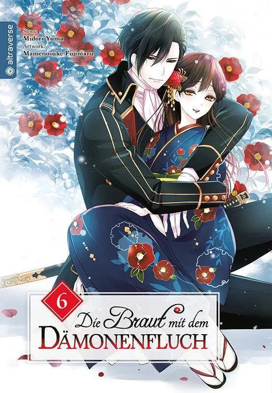 Cover: 9783753945361 | Die Braut mit dem Dämonenfluch 06 | Mamenosuke Fujimaru (u. a.) | Buch