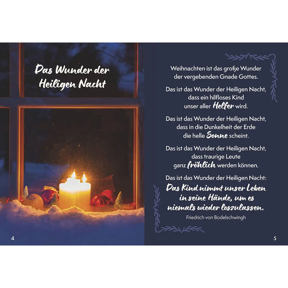 Bild: 9783863385361 | Frohe Weihnachten | Broschüre | 16 S. | Deutsch | 2025 | Kawohl