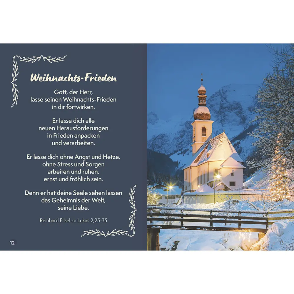 Bild: 9783863385361 | Frohe Weihnachten | Broschüre | 16 S. | Deutsch | 2025 | Kawohl