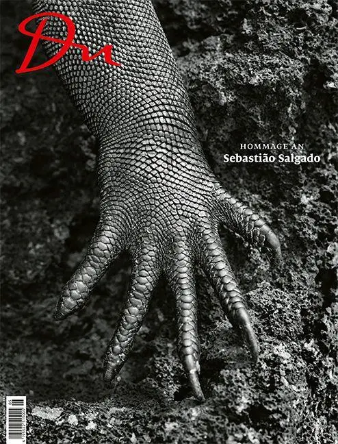 Cover: 9783907315361 | Hommage an Sebastião Salgado | Oliver Prange | Taschenbuch | 82 S.