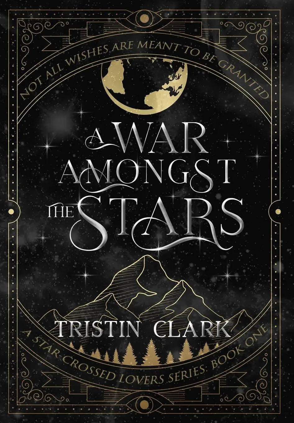Cover: 9798218075361 | A War Amongst the Stars | Tristin Clark | Buch | Englisch | 2023
