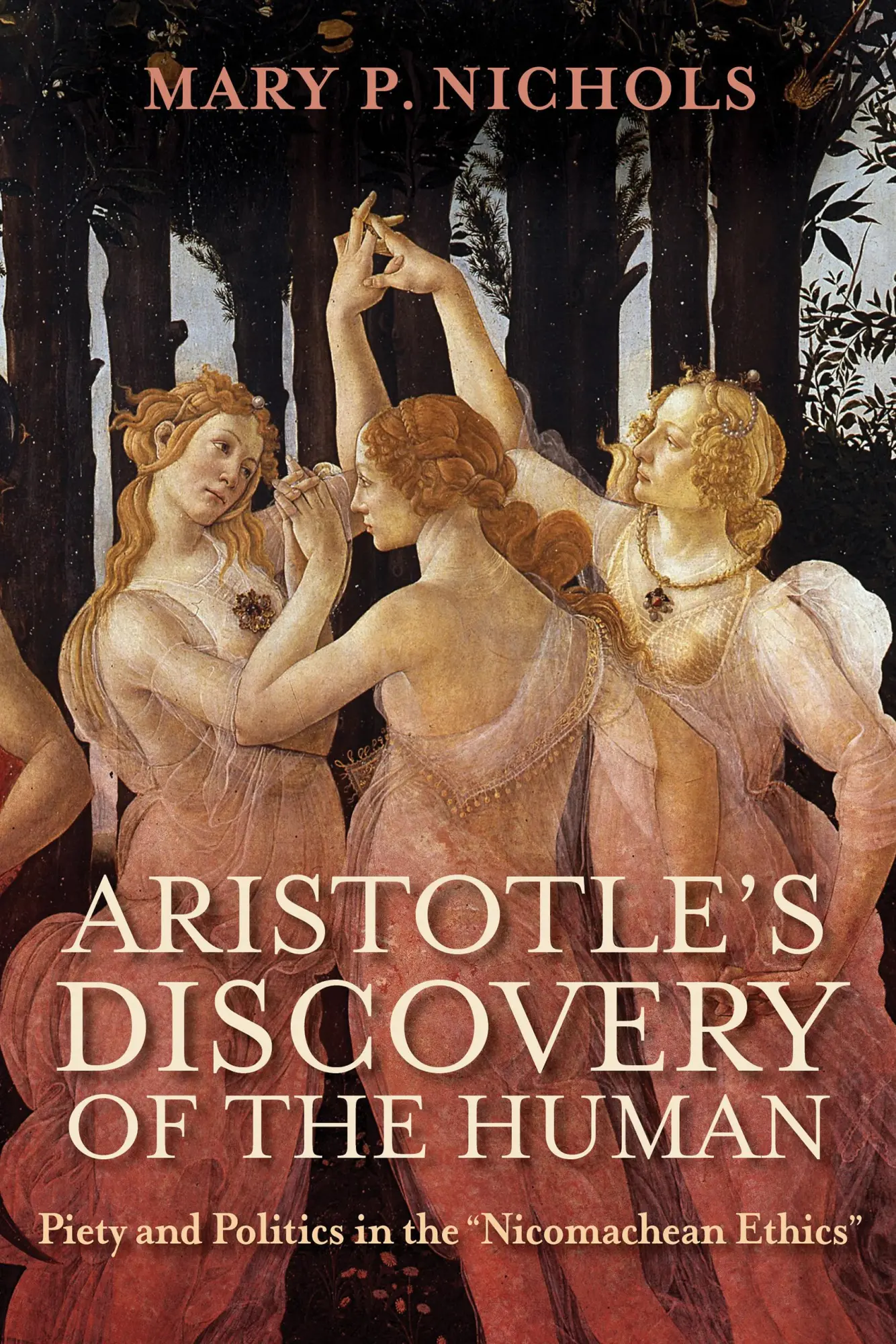 Cover: 9780268205461 | Aristotle's Discovery of the Human | Mary P. Nichols | Taschenbuch