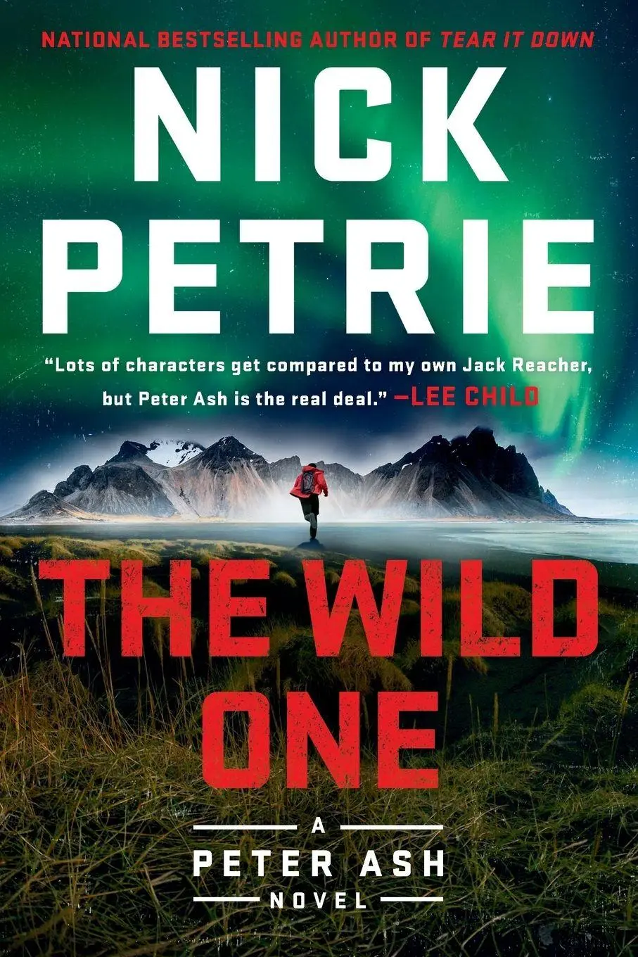 Cover: 9780525535461 | The Wild One | Nick Petrie | Taschenbuch | Einband - flex.(Paperback)