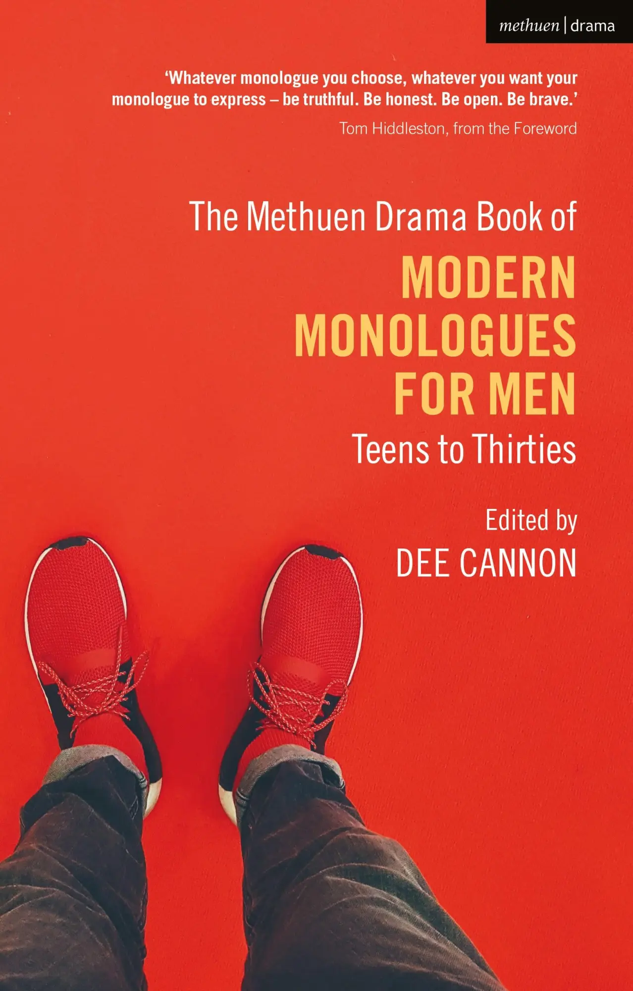 Cover: 9781350275461 | The Methuen Drama Book of Modern Monologues for Men | Dee Cannon