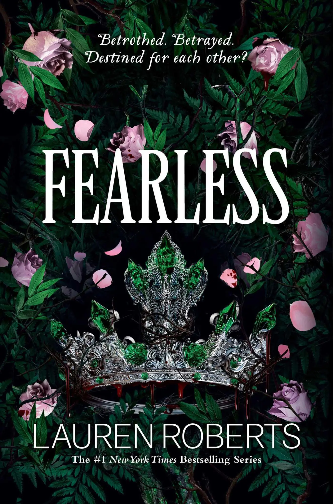 Cover: 9781665955461 | Fearless | Lauren Roberts | Buch | The Powerless Trilogy | Englisch