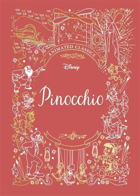 Cover: 9781787415461 | Pinocchio (Disney Animated Classics) | Lily Murray | Buch | Englisch