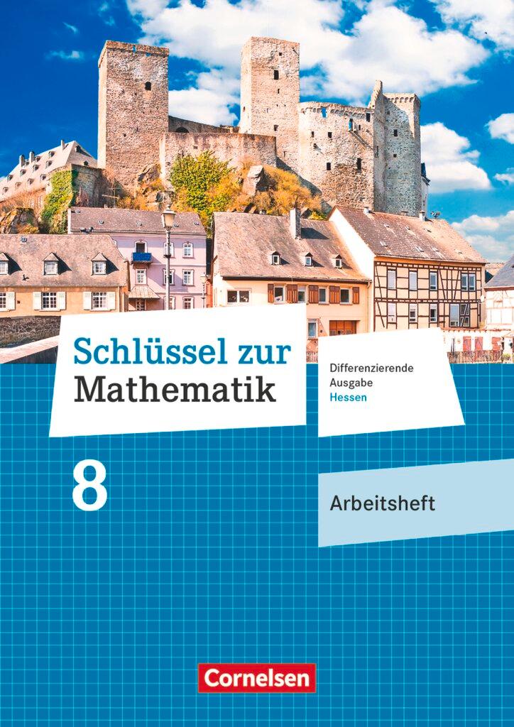 Cover: 9783060075461 | Schlüssel zur Mathematik 8. Schuljahr - Differenzierende Ausgabe...