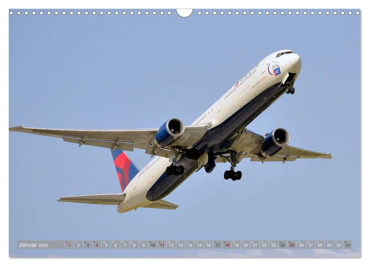 Bild: 9783457855461 | Flugzeuge - Eindrucksvolle Riesen am Himmel (Wandkalender 2026 DIN...
