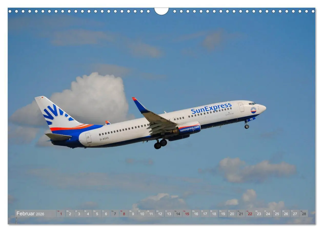 Bild: 9783457855461 | Flugzeuge - Eindrucksvolle Riesen am Himmel (Wandkalender 2026 DIN...