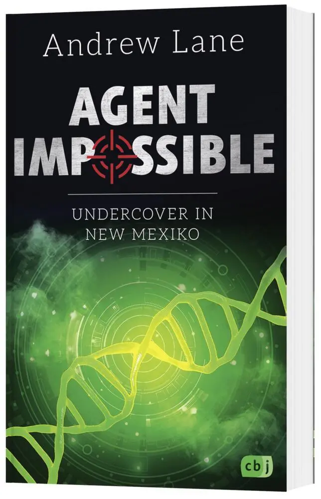 Bild: 9783570165461 | Agent Impossible - Undercover in New Mexico | Andrew Lane | Buch | cbj