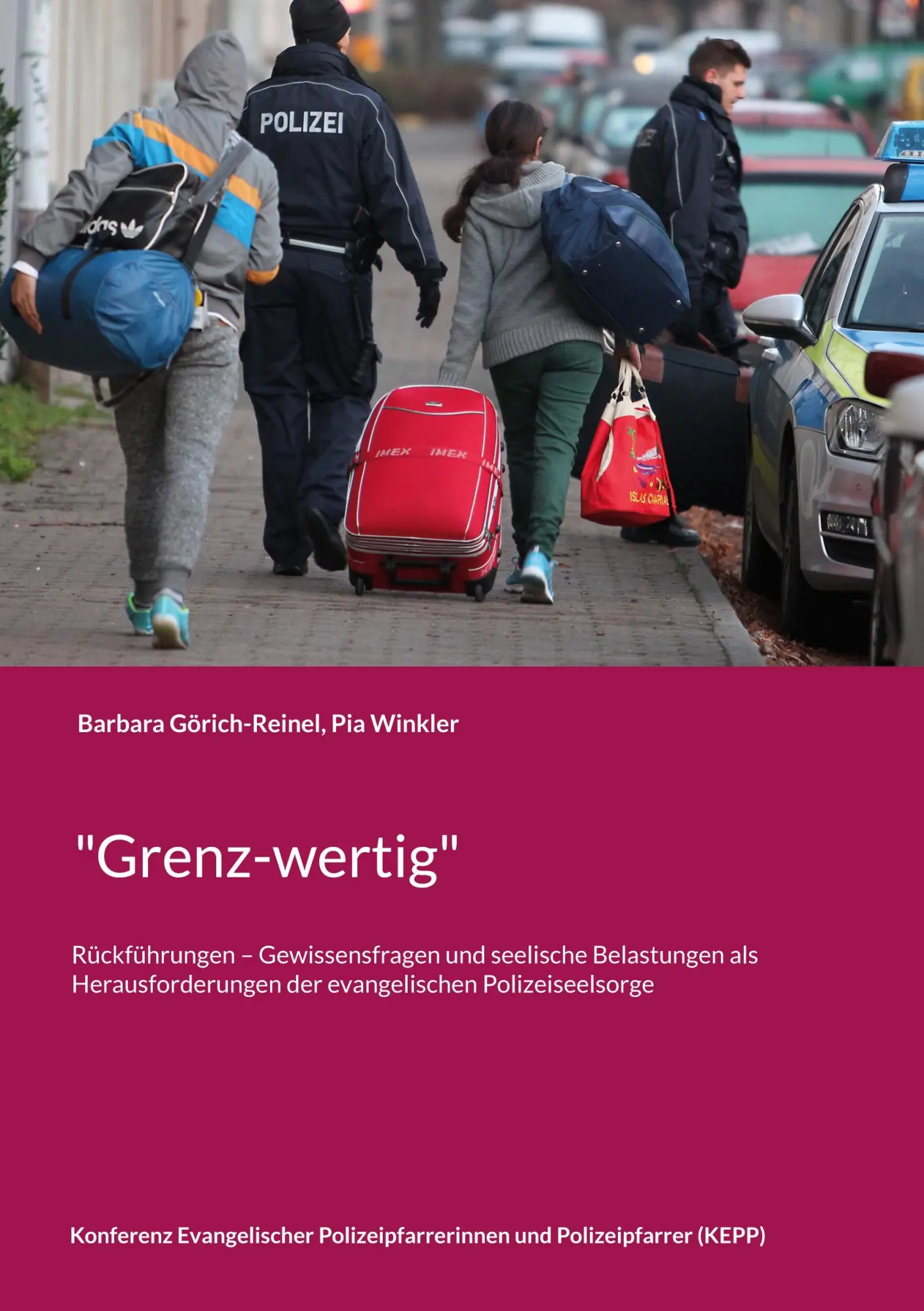 Cover: 9783734745461 | "Grenz-wertig" | Barbara Görich-Reinel (u. a.) | Taschenbuch | 172 S.