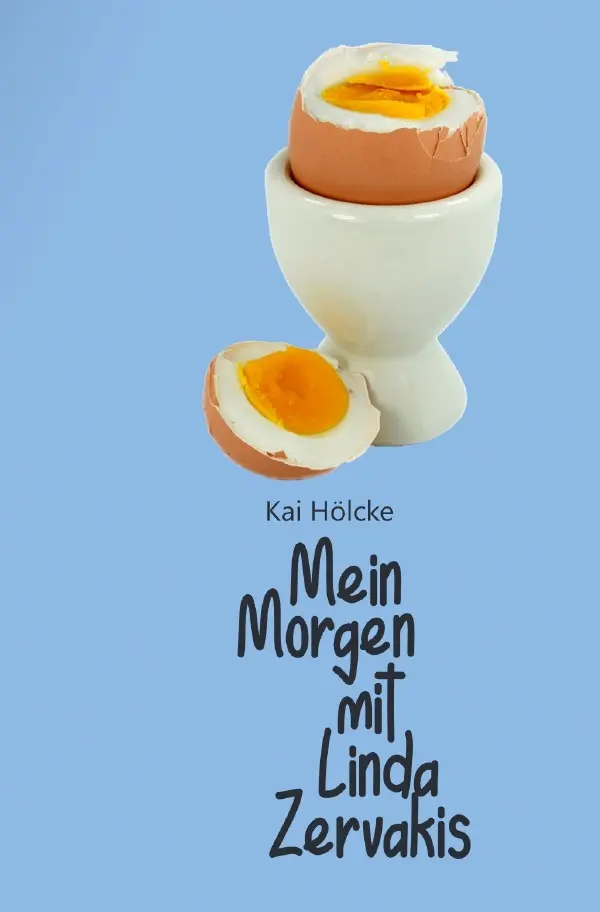 Cover: 9783752945461 | Mein Morgen mit Linda Zervakis | Kai Hölcke | Taschenbuch | 48 S.