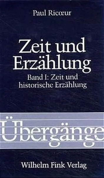 Cover: 9783770525461 | Zeit und Erzählung 1-3 | Paul Ricoeur | Buch | 1093 S. | Deutsch