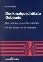 Cover: 9783816915461 | Denkmalgeschützte Gebäude | Erwin Dietz | Taschenbuch | 185 S. | 1999