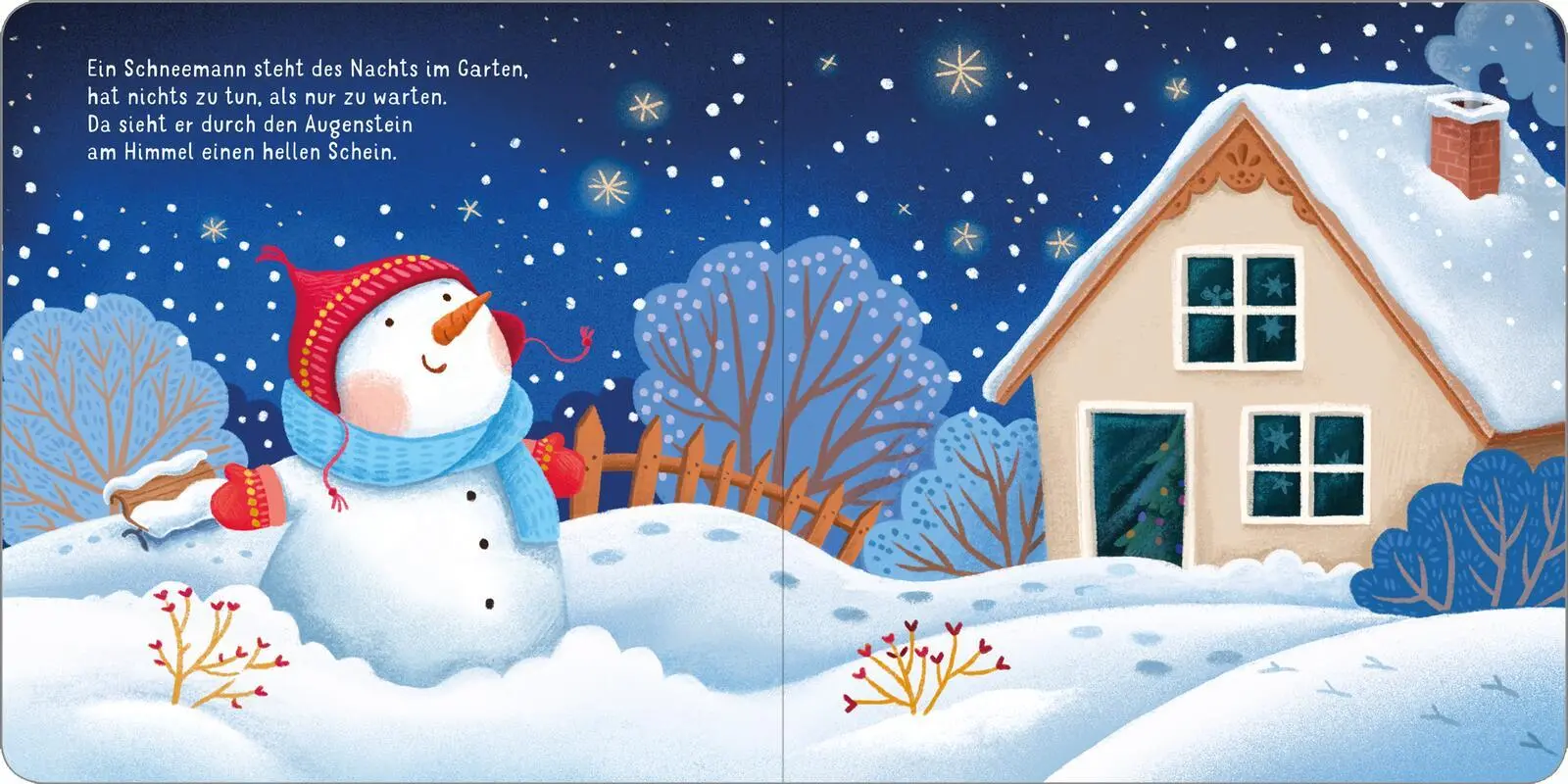 Bild: 9783845865461 | Frohe Weihnachten, Schneemann! | Joschi Mühl | Buch | 12 S. | Deutsch