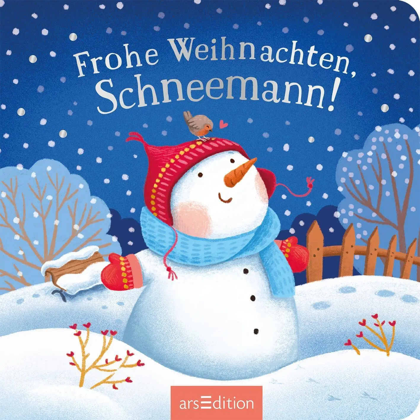 Bild: 9783845865461 | Frohe Weihnachten, Schneemann! | Joschi Mühl | Buch | 12 S. | Deutsch