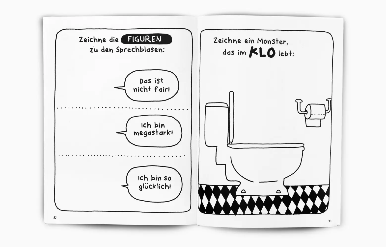 Bild: 9783962445461 | Schnapp dir einen Stift! | Elise Gravel | Taschenbuch | 96 S. | 2026