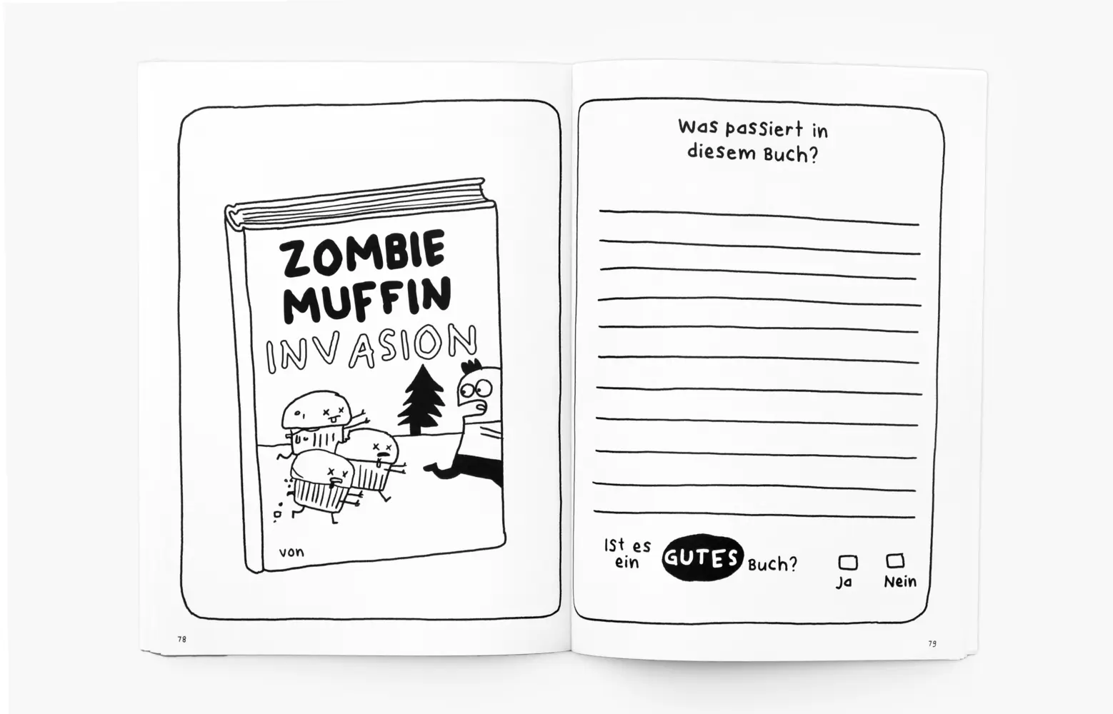 Bild: 9783962445461 | Schnapp dir einen Stift! | Elise Gravel | Taschenbuch | 96 S. | 2026