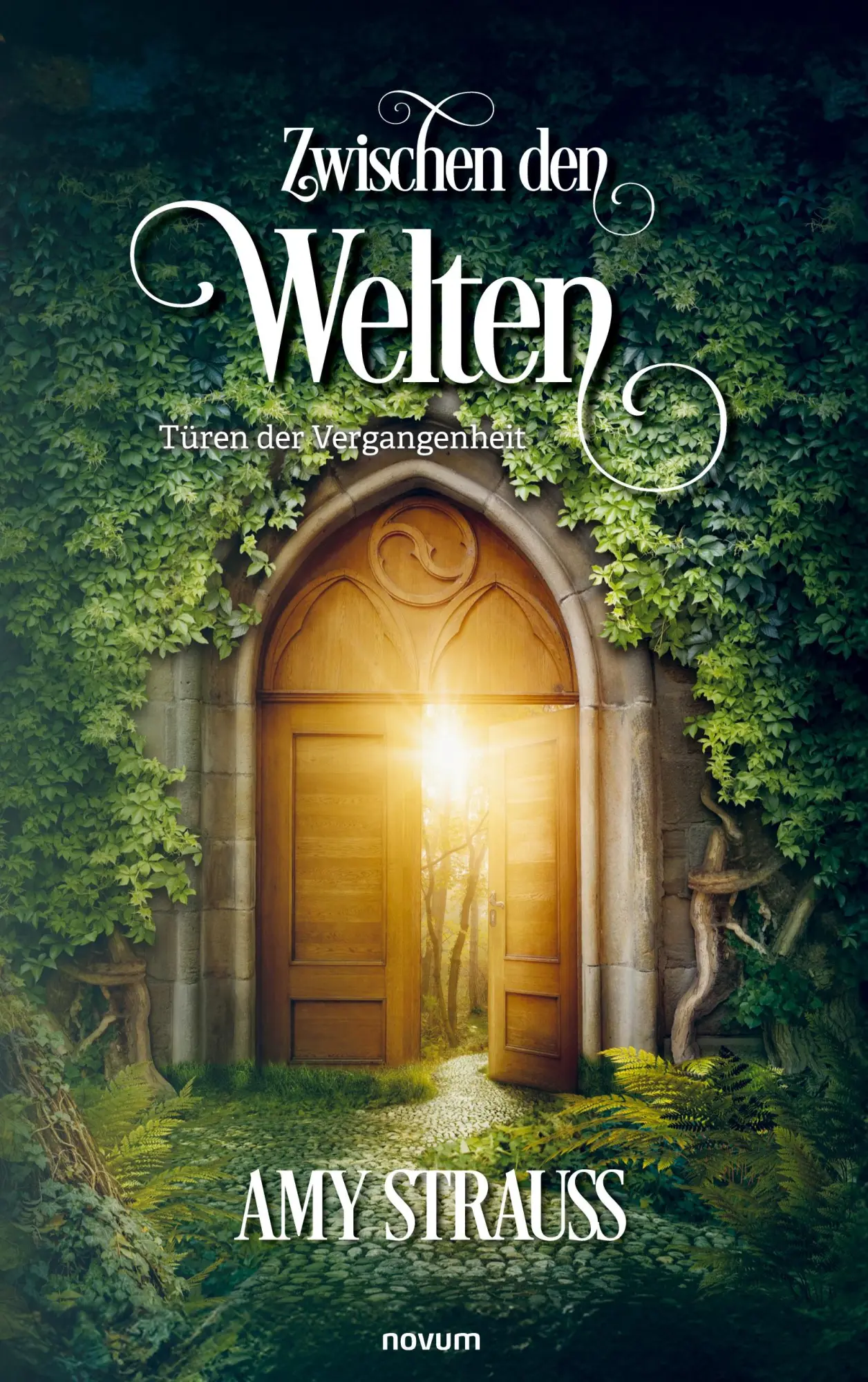 Cover: 9783991465461 | Zwischen den Welten - Türen der Vergangenheit | Amy Strauß | Buch
