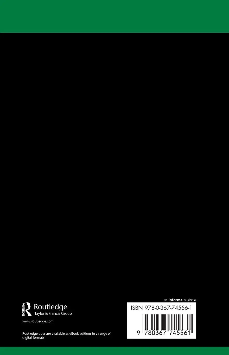 Rückseite: 9780367745561 | Nigerian and Ghanaian Women Working in the Brussels Red-Light District