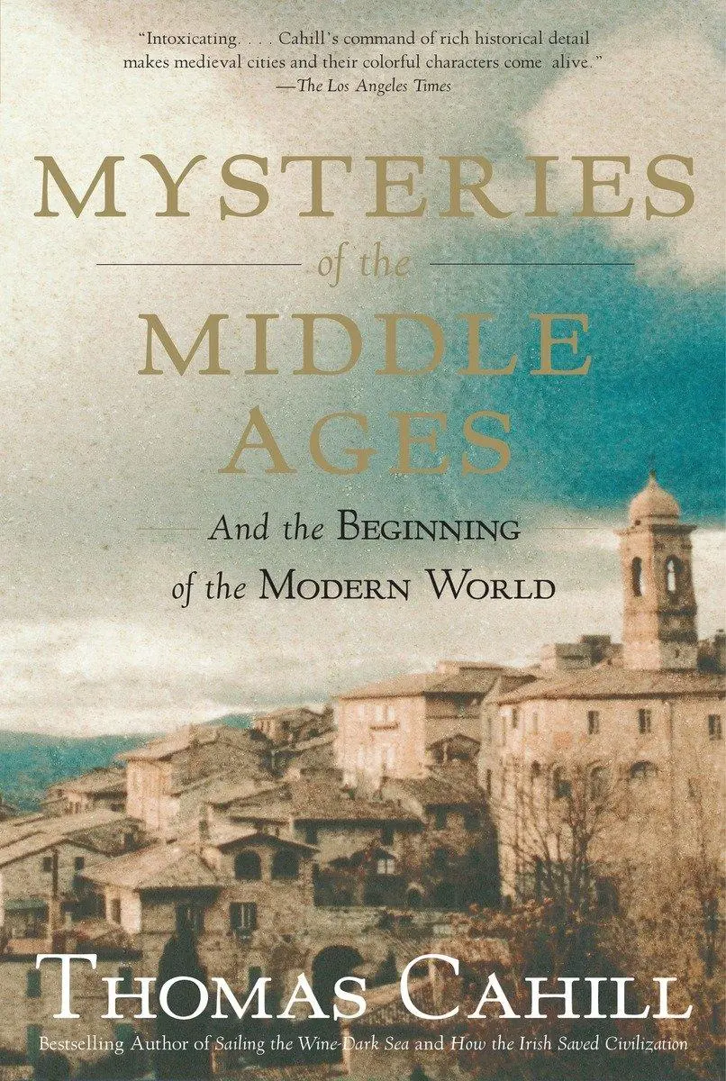 Cover: 9780385495561 | Mysteries of the Middle Ages | And the Beginning of the Modern World