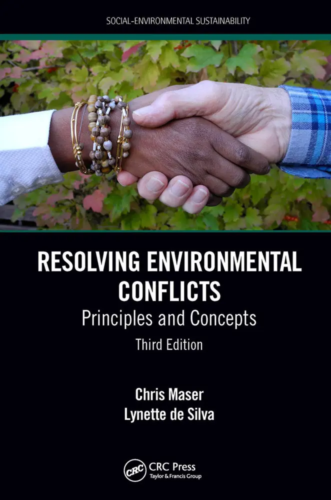 Cover: 9781032475561 | Resolving Environmental Conflicts | Chris Maser (u. a.) | Taschenbuch