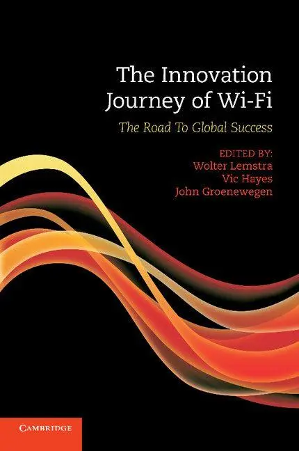 Cover: 9781107645561 | The Innovation Journey of Wi-Fi | The Road to Global Success | Buch