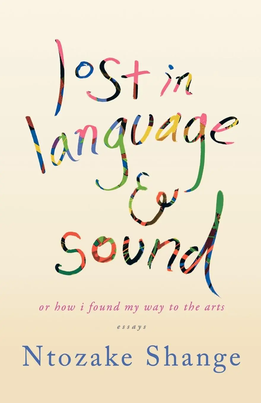 Cover: 9781250035561 | Lost in Language &amp; Sound | Or How I Found My Way to the Arts: Essays