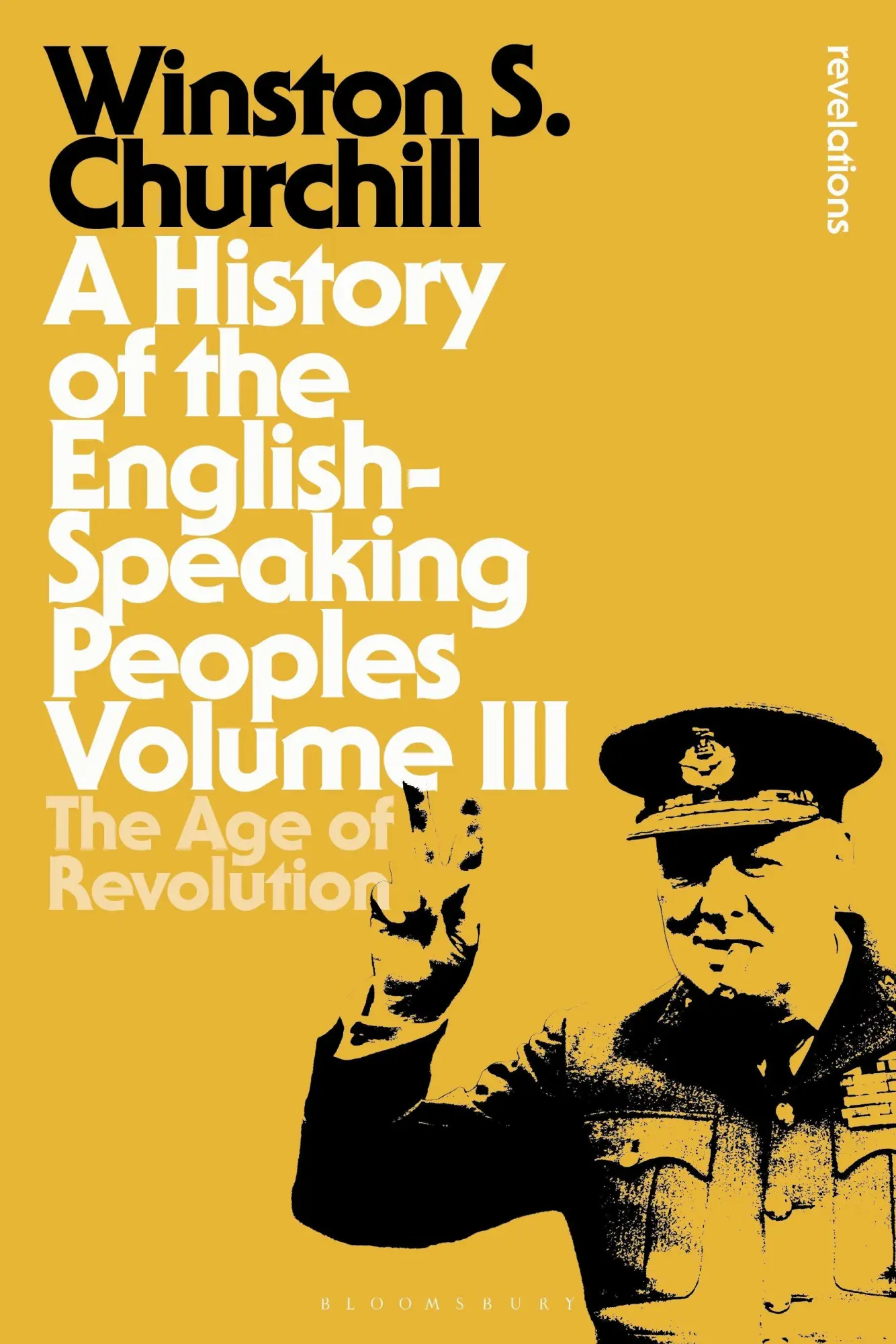 Cover: 9781472585561 | A History of the English-Speaking Peoples, Volume III | Churchill