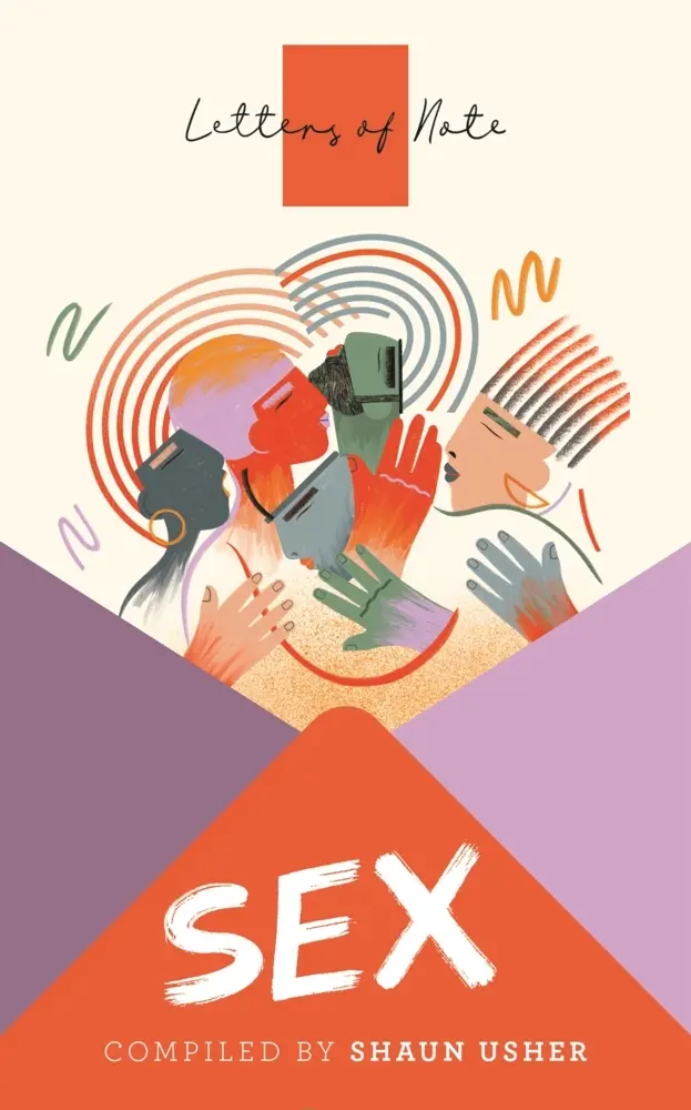 Cover: 9781786895561 | Letters of Note: Sex | Shaun Usher | Taschenbuch | 163 S. | Englisch