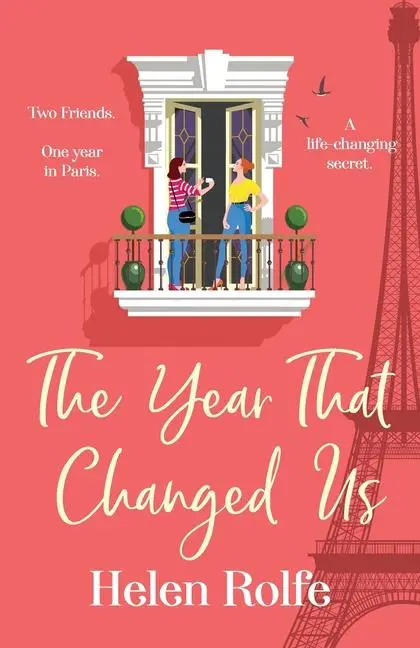 Cover: 9781804155561 | The Year That Changed Us | Helen Rolfe | Taschenbuch | Englisch | 2024