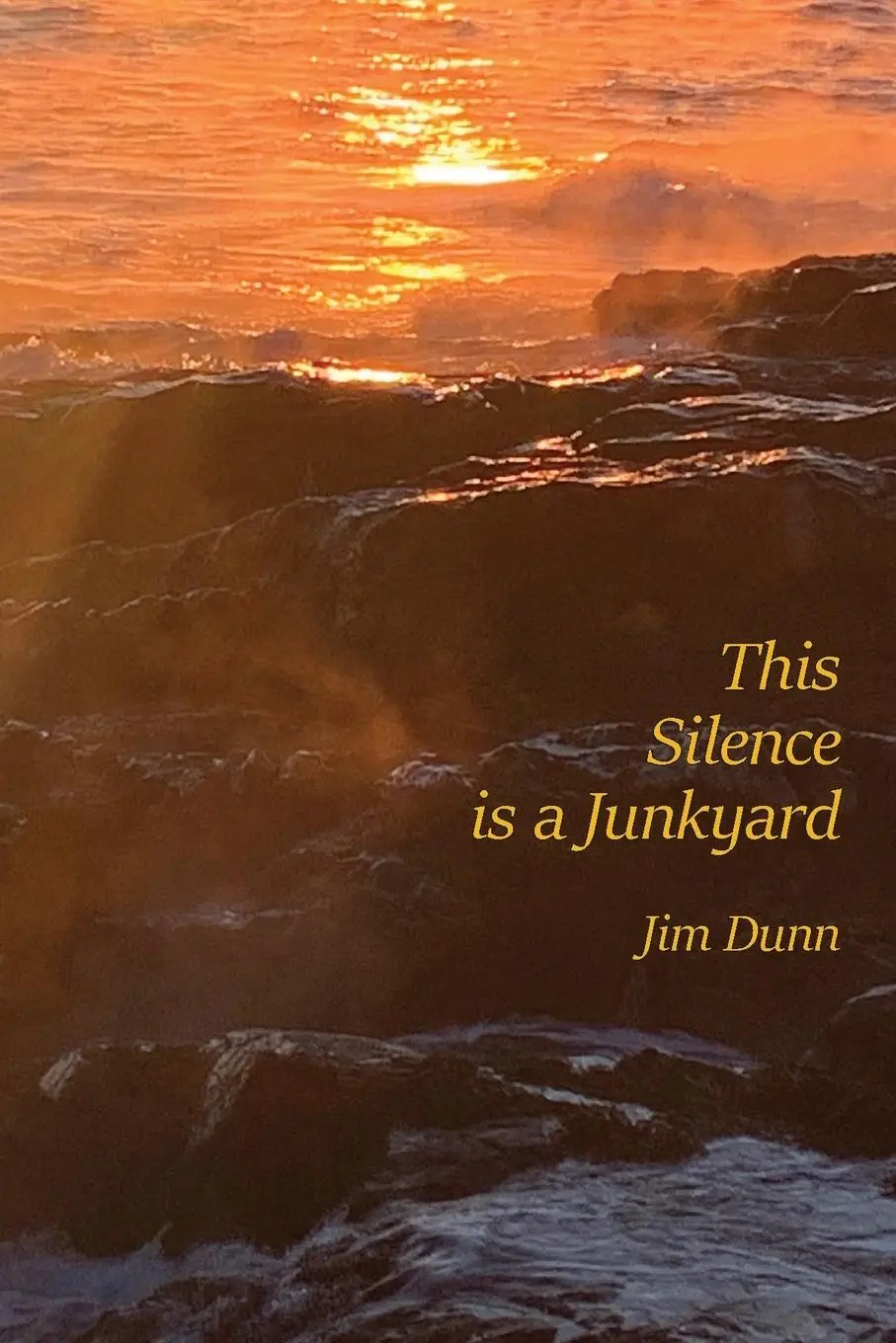 Cover: 9781956005561 | This Silence is a Junkyard | Jim Dunn | Taschenbuch | Englisch | 2022