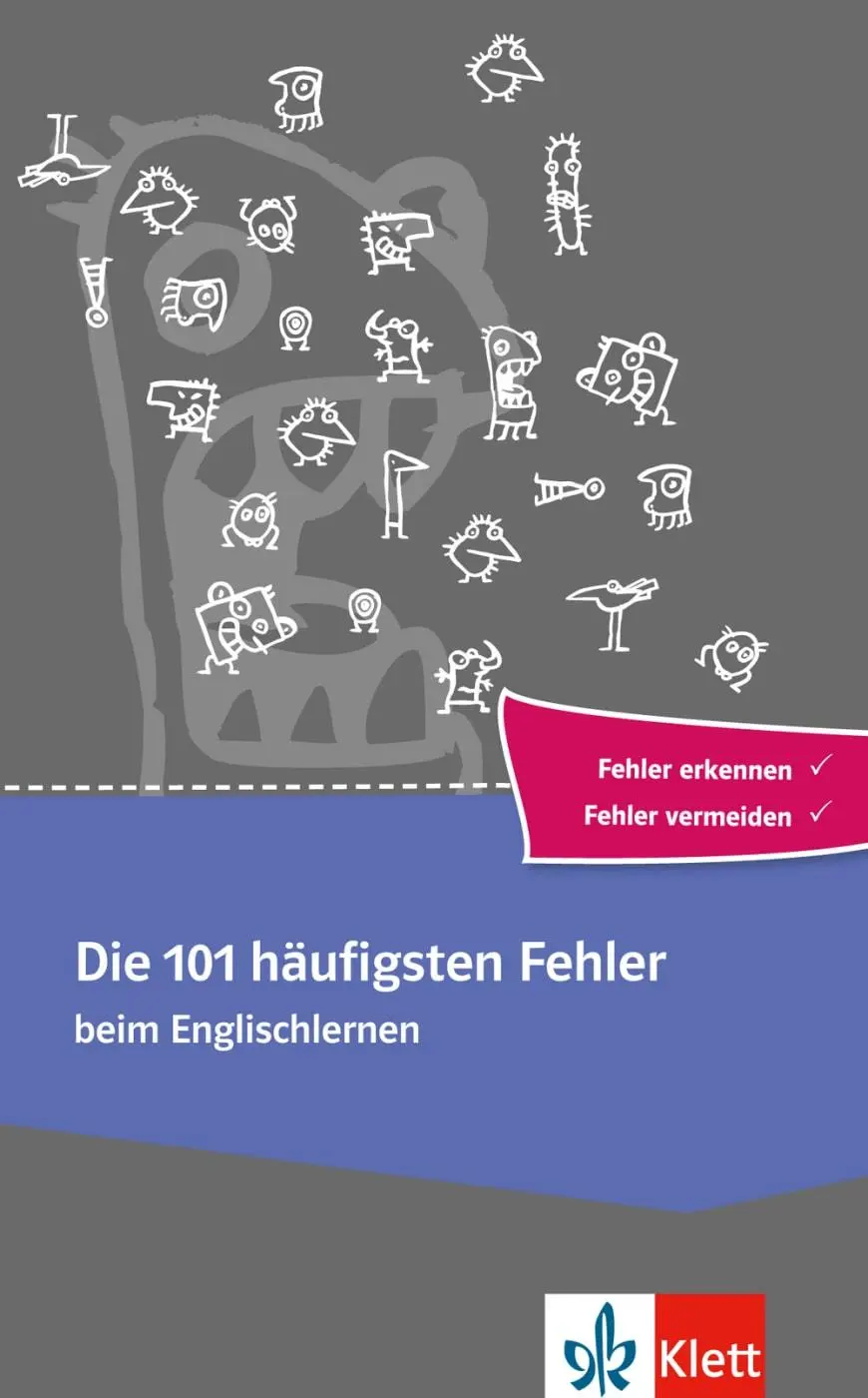 Cover: 9783125195561 | Abi Thema. Die 101 häufigsten Fehler beim Englischlernen A2-C1 | Buch