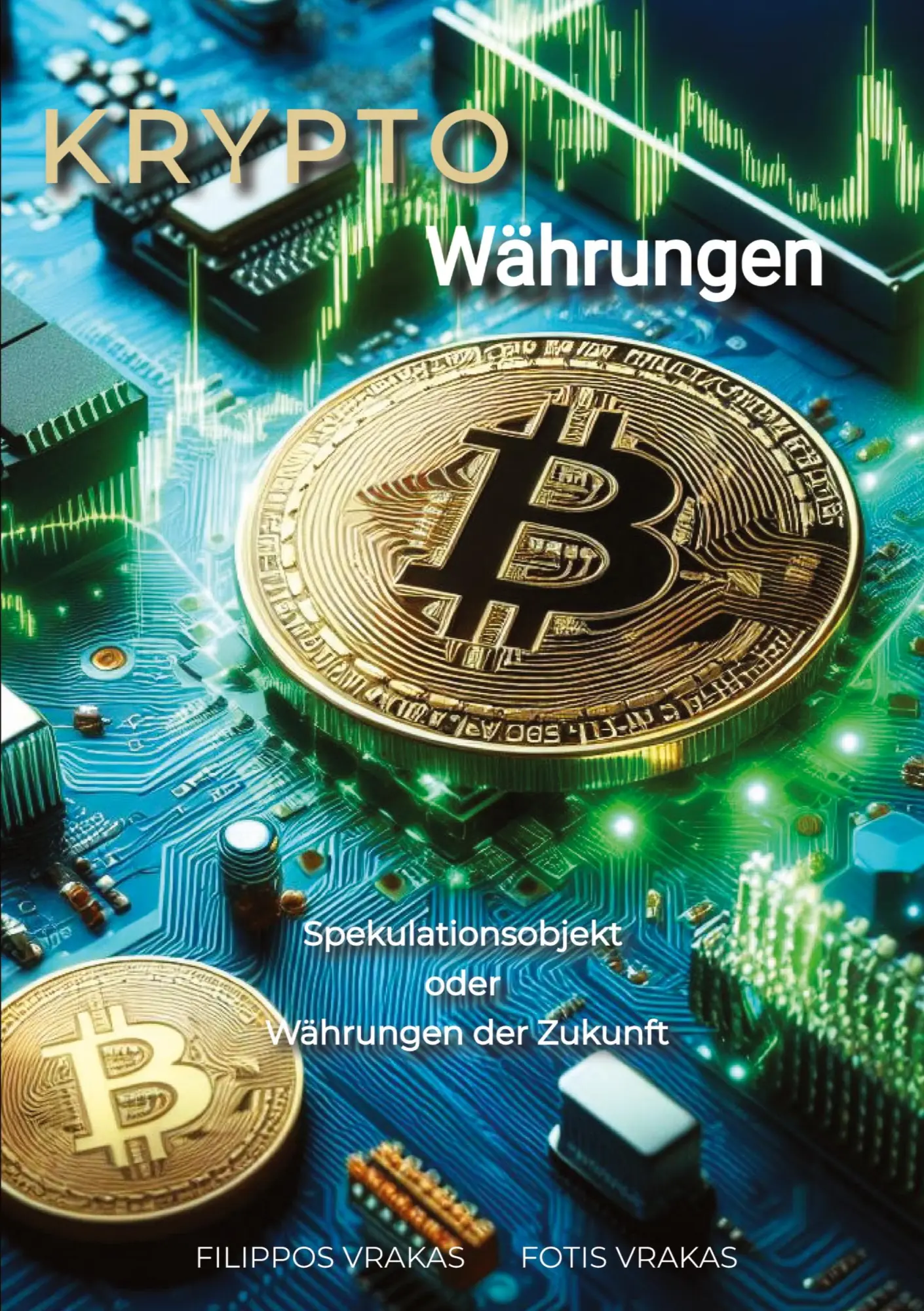 Cover: 9783384275561 | Kryptowährungen | Spekulationsobjekt oder Währungen der Zukunft | Buch