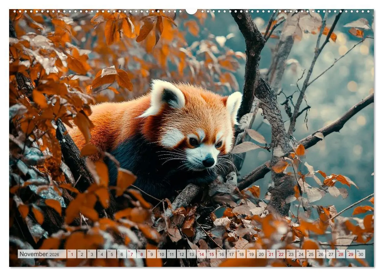 Bild: 9783516005561 | Bedrohte Tierwelt SCHATTEN DES VERSCHWINDENS (Wandkalender 2026 DIN...