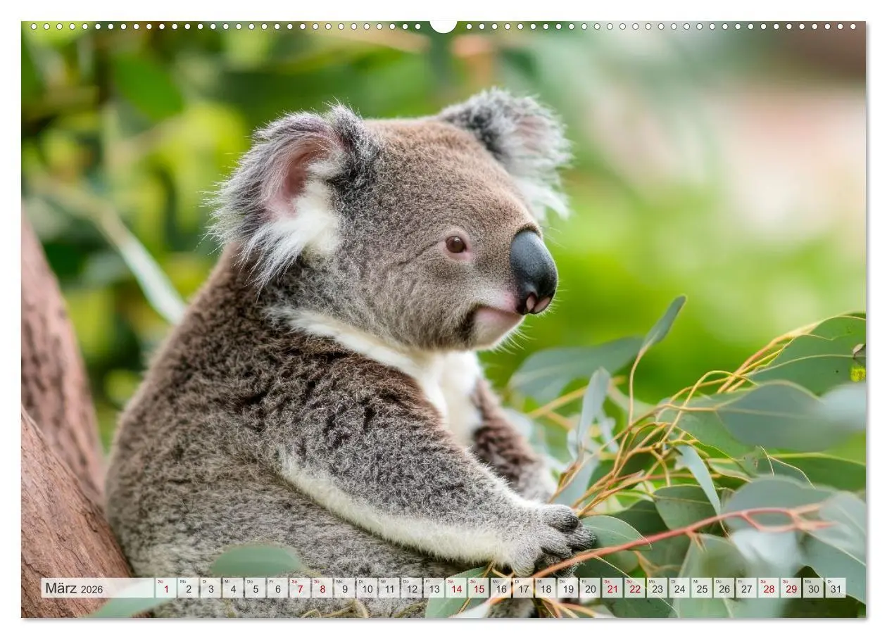 Bild: 9783516005561 | Bedrohte Tierwelt SCHATTEN DES VERSCHWINDENS (Wandkalender 2026 DIN...