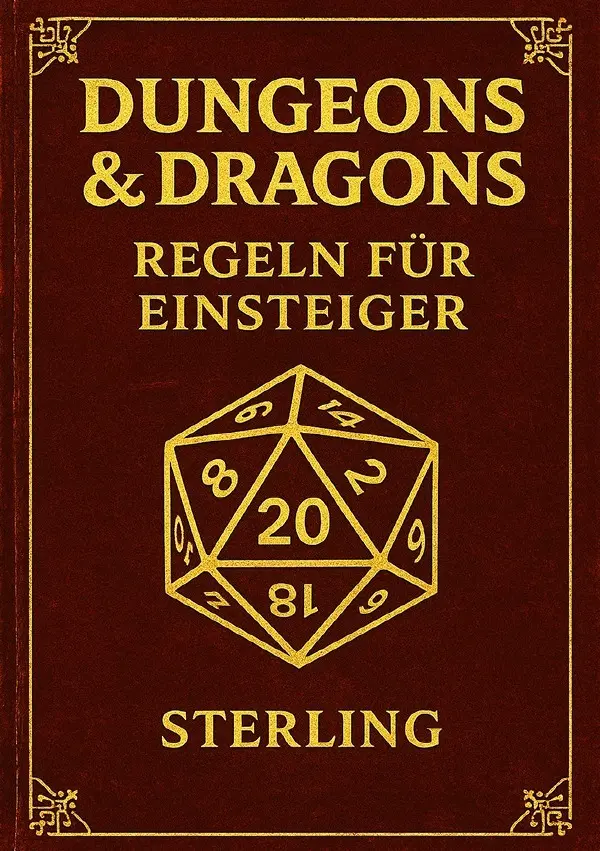 Cover: 9783565135561 | Dungeons &amp; Dragons I Regeln für Einsteiger | Erwecke deine Fantasie.DE