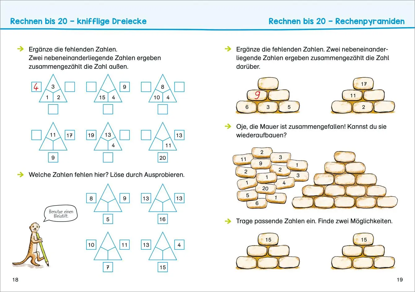 Bild: 9783788675561 | Text- und Knobelaufgaben üben. 1. Klasse | Kirstin Gramowski | 48 S.