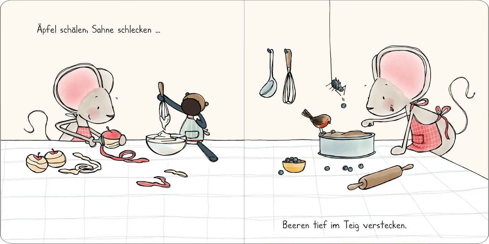 Bild: 9783845855561 | Weihnachten mit Maus | Cornelia Boese | Buch | Pappebuch | 58 S.