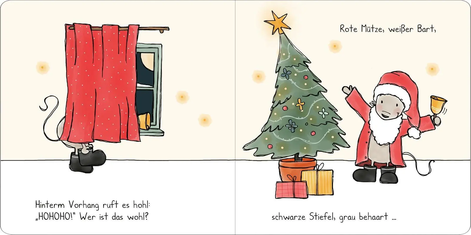 Bild: 9783845855561 | Weihnachten mit Maus | Cornelia Boese | Buch | Pappebuch | 58 S.