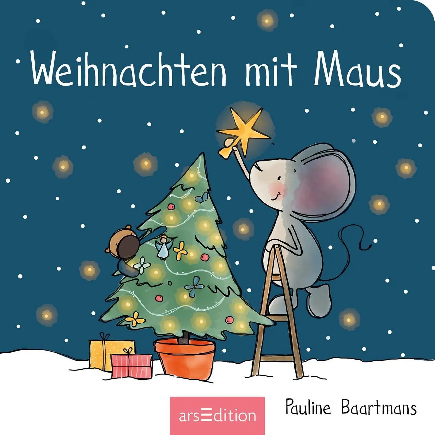 Bild: 9783845855561 | Weihnachten mit Maus | Cornelia Boese | Buch | Pappebuch | 58 S.