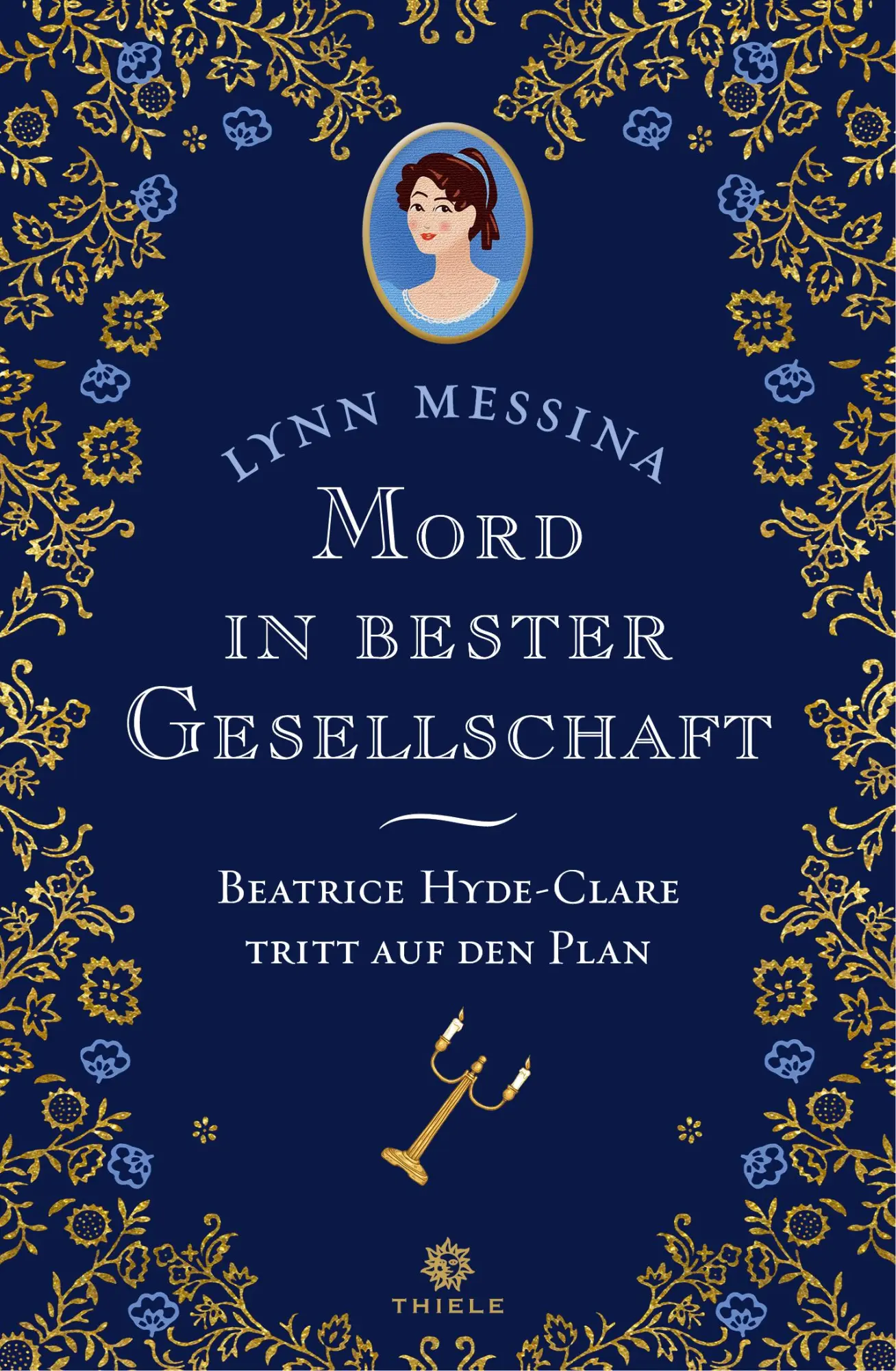 Cover: 9783851795561 | Mord in bester Gesellschaft | Lynn Messina | Taschenbuch | 352 S.