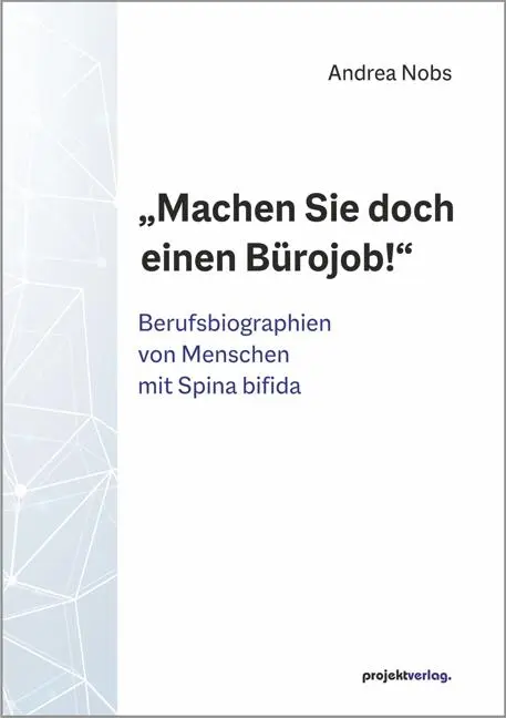 Cover: 9783897335561 | "Machen Sie doch einen Bürojob!" | Andrea Nobs | Taschenbuch | 269 S.