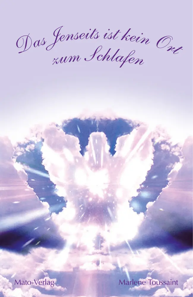 Cover: 9783936795561 | Das Jenseits ist kein Ort zum Schlafen | Marlene Toussaint | Buch