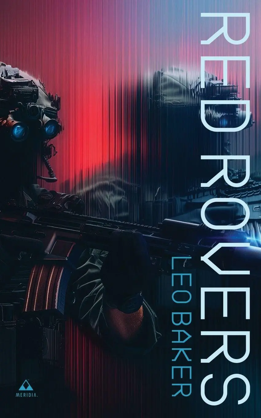 Cover: 9798318805561 | Red Rovers | Leo Baker | Taschenbuch | Englisch | 2025 | Meridia Books